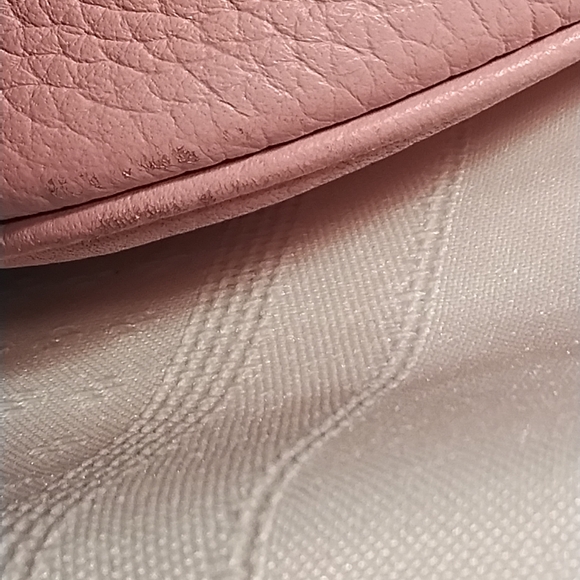 Kate Spade x Betty & Veronica Archie Riverdale Pink Pebbled Leather Backpack - Picture 16 of 16